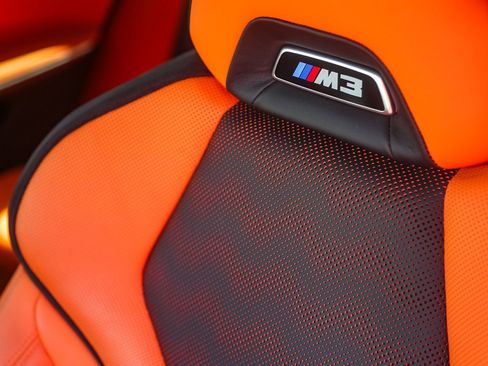 Used 2021 BMW M3 w/ Executive Package image 26