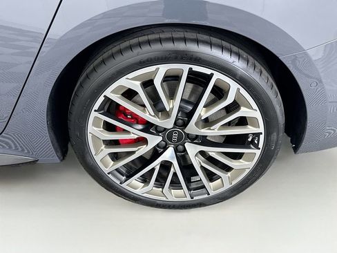 New 2025 Audi S5 Prestige image 30