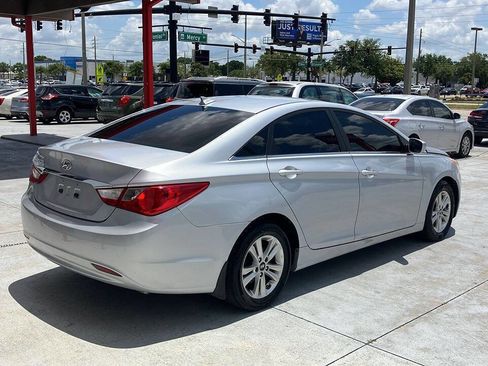 Used 2013 Hyundai Sonata GLS w/ Popular Equipment Pkg image 4