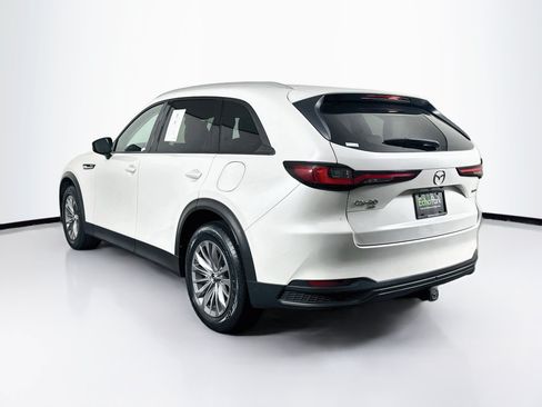 Used 2024 MAZDA CX-90 Plug-In Hybrid w/ Preferred AWD/4WD image 5