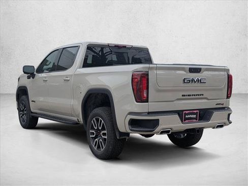 New 2026 GMC Sierra 1500 AT4 w/ AT4 Premium Package AWD/4WD image 9
