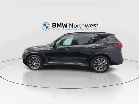 New 2026 BMW X5 xDrive40i w/ M Sport Package AWD/4WD image 11