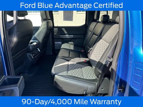 Used 2023 Ford F150 XLT w/ Equipment Group 302A High AWD/4WD image 16