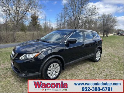 Used 2018 Nissan Rogue Sport S