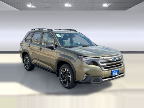 New 2026 Subaru Forester Limited image 7