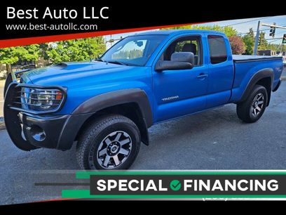 Used 2005 Toyota Tacoma 4x4 Access Cab