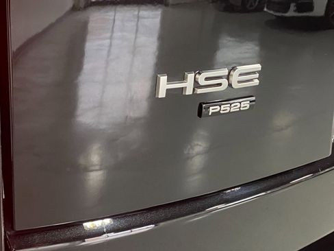 Used 2020 Land Rover Range Rover Long Wheelbase HSE image 51