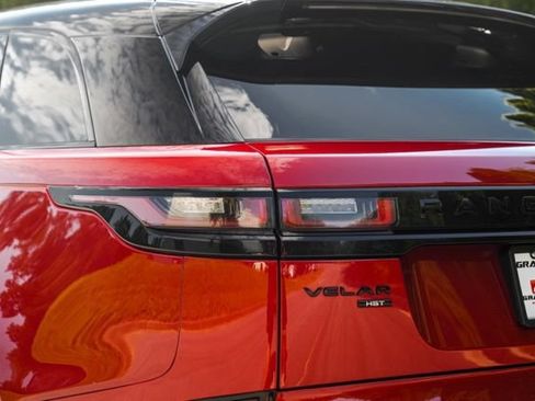 Used 2023 Land Rover Range Rover Velar HST AWD/4WD image 16