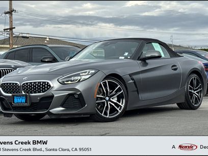 Used 2019 BMW Z4 sDrive30i w/ M Sport Package