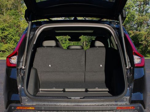 New 2026 Honda CR-V EX-L image 10