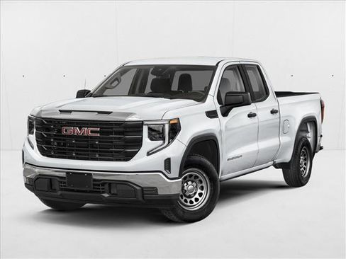 New 2026 GMC Sierra 1500 Elevation image 1