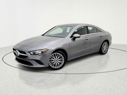 Certified 2023 Mercedes-Benz CLA 250