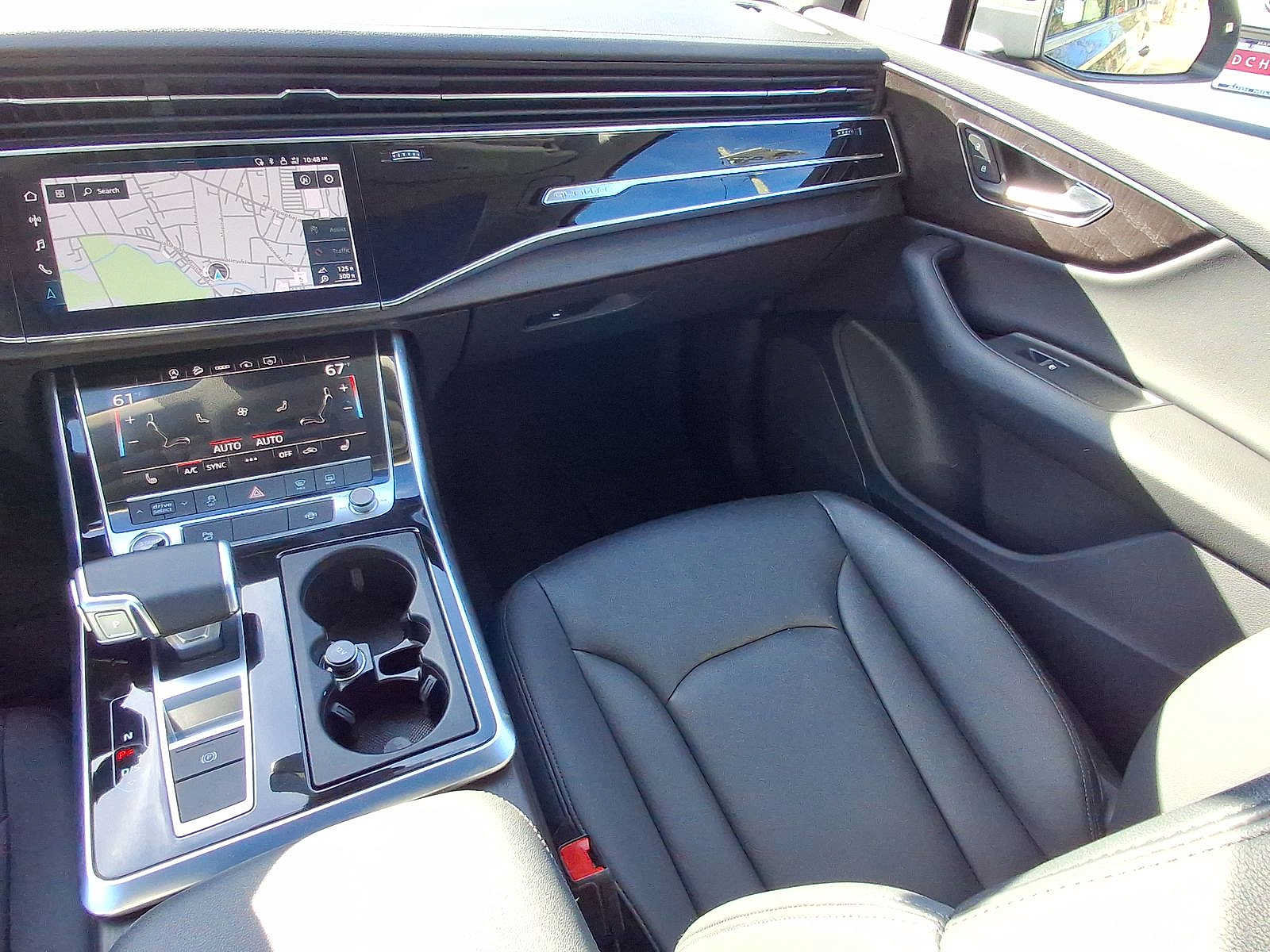 Used 2023 Audi Q7 2.0T Premium w/ Convenience Package AWD/4WD image 11