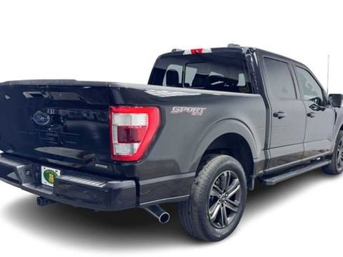 Used 2022 Ford F150 Lariat w/ Equipment Group 502A High image 2
