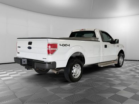 Used 2014 Ford F150 XL AWD/4WD image 8