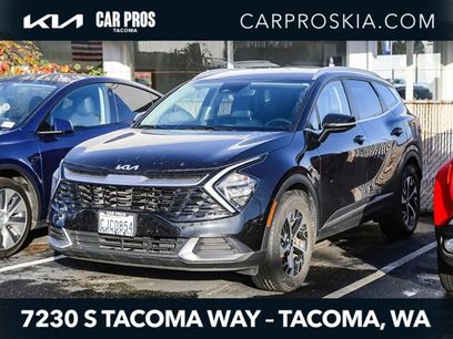 Certified 2023 Kia Sportage EX