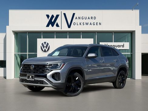 New 2026 Volkswagen Atlas Cross Sport SE FWD image 1