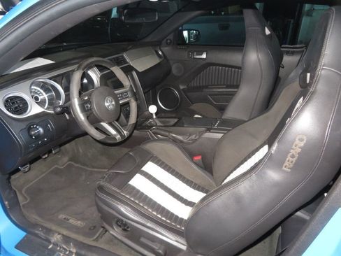Used 2014 Ford Mustang Shelby GT500 w/ Equipment Group 821A RWD image 18