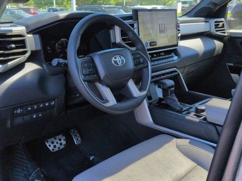 Used 2025 Toyota Tundra Limited w/ TRD Off-Road Package AWD/4WD image 9