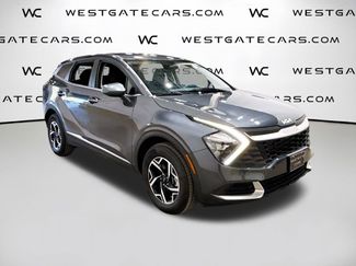 Used 2023 Kia Sportage LX video 2