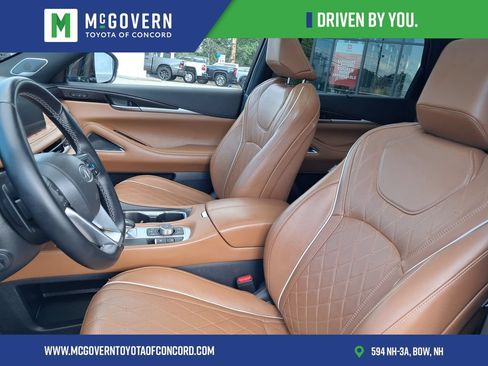 Used 2025 INFINITI QX60 Autograph w/ Cargo Package AWD/4WD image 17