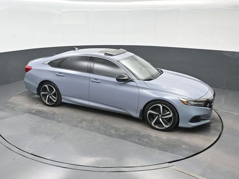 Used 2022 Honda Accord Sport image 23