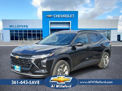New 2025 Chevrolet Trax LT w/ LT Convenience Package