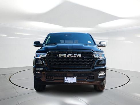New 2026 RAM 1500 4x4 Crew Cab image 4