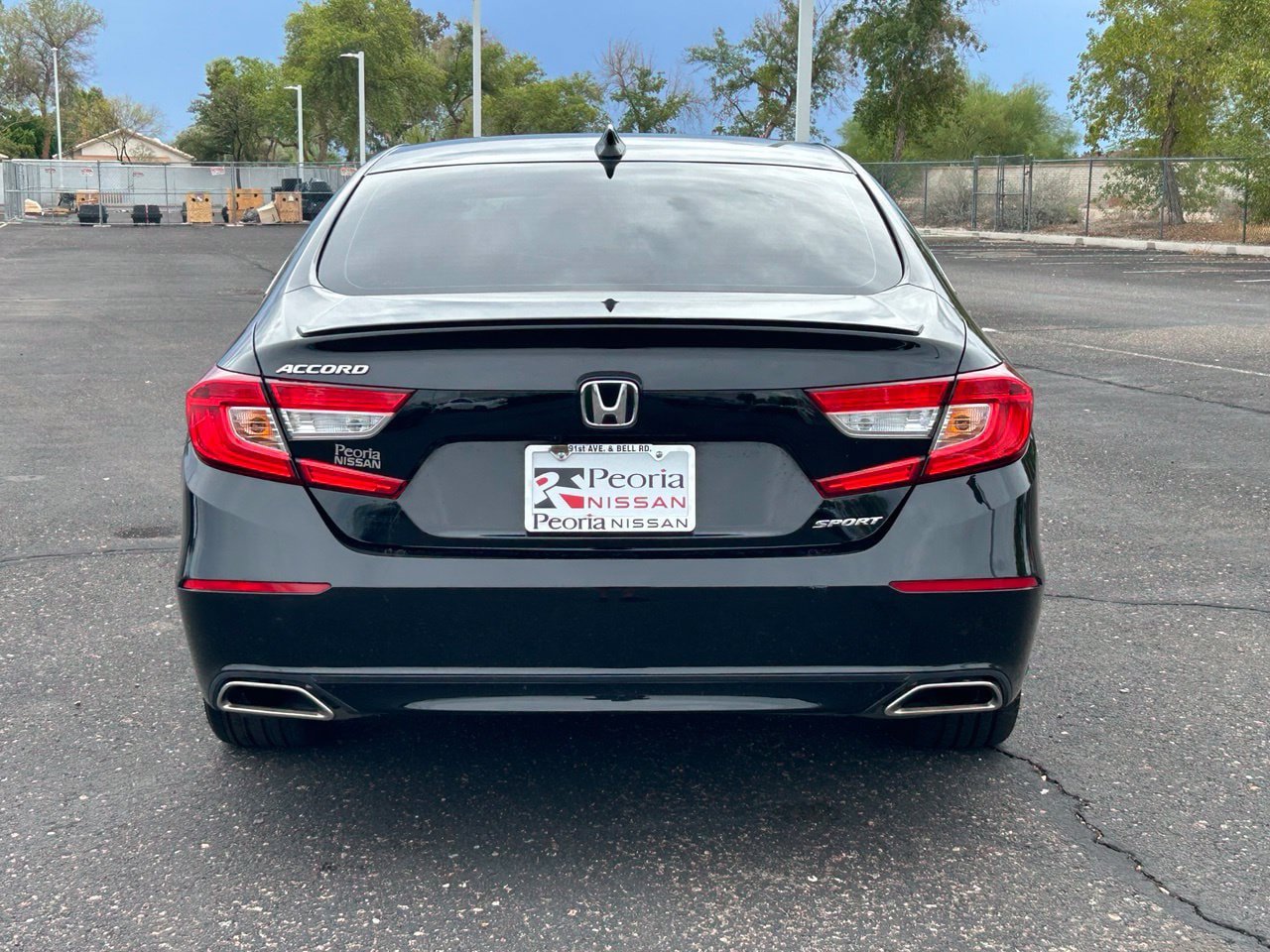 Used 2022 Honda Accord Sport image 5