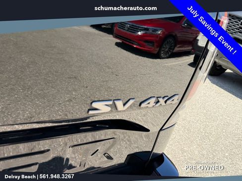 Used 2022 Nissan Frontier SV AWD/4WD image 15