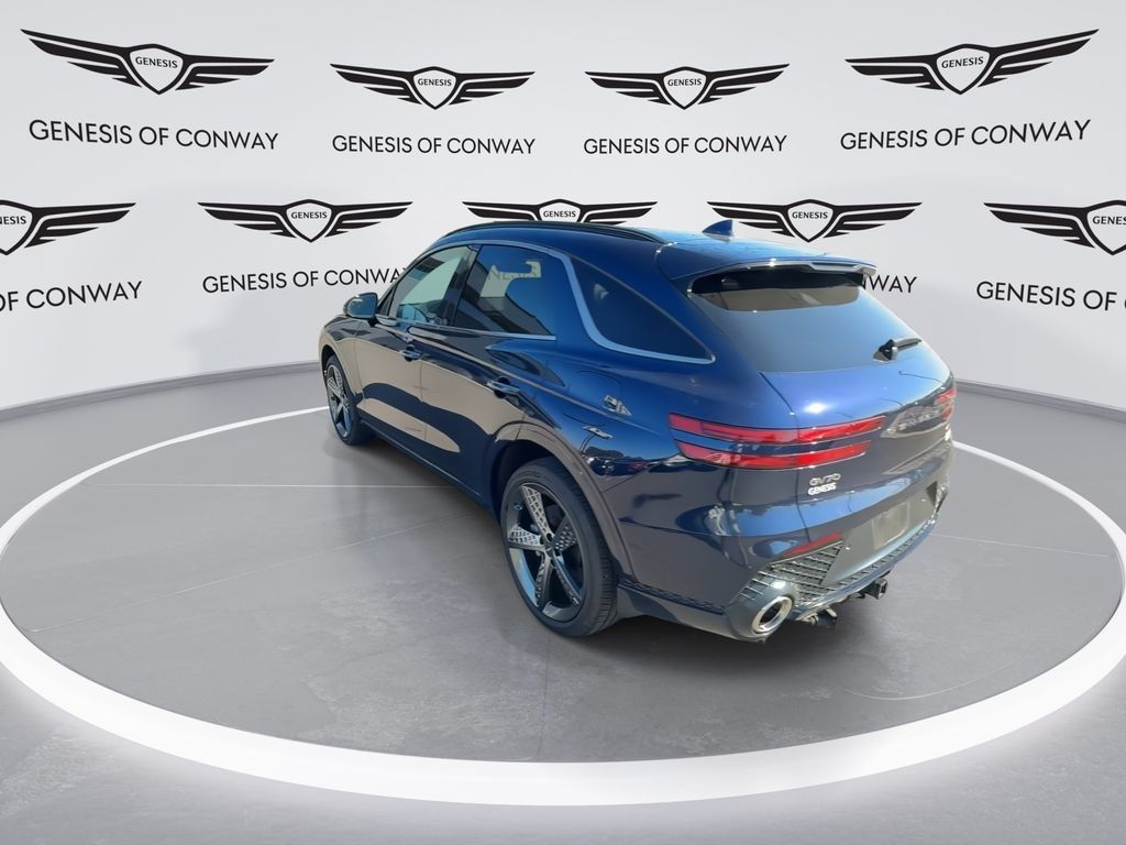 Used 2022 Genesis GV70 3.5T Sport w/ Sport Prestige Package AWD/4WD image 6