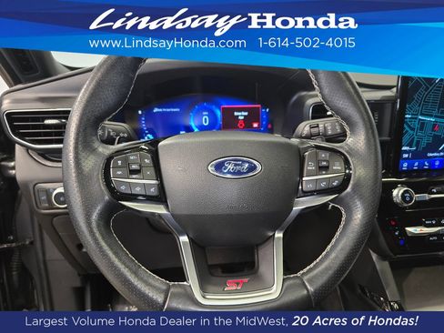 Used 2023 Ford Explorer ST w/ Equipment Group 401A AWD/4WD image 15