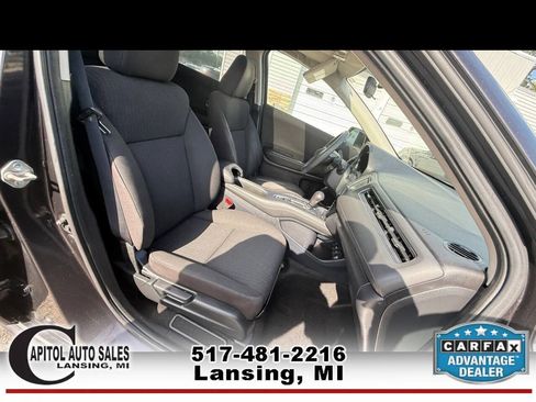 Used 2018 Honda HR-V EX image 20