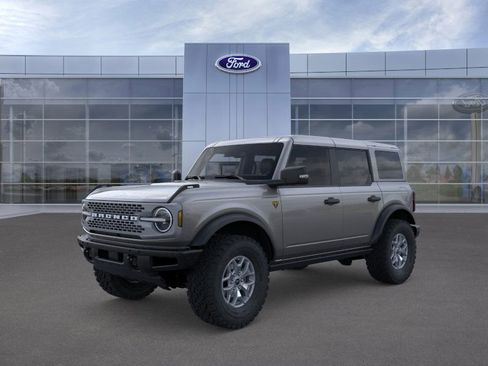 New 2025 Ford Bronco Badlands image 1