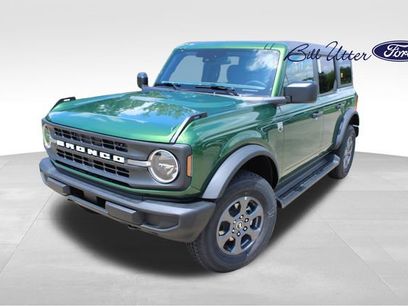 New 2025 Ford Bronco Big Bend