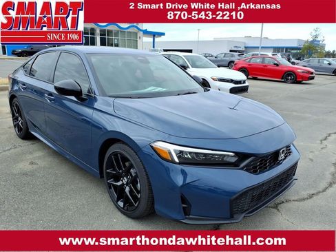 New 2026 Honda Civic Sport image 1