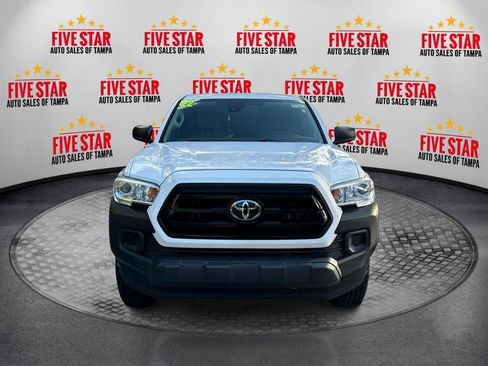 Used 2022 Toyota Tacoma SR RWD image 2