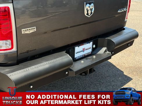Used 2018 RAM 3500 Laramie w/ Cold Weather Group AWD/4WD image 13