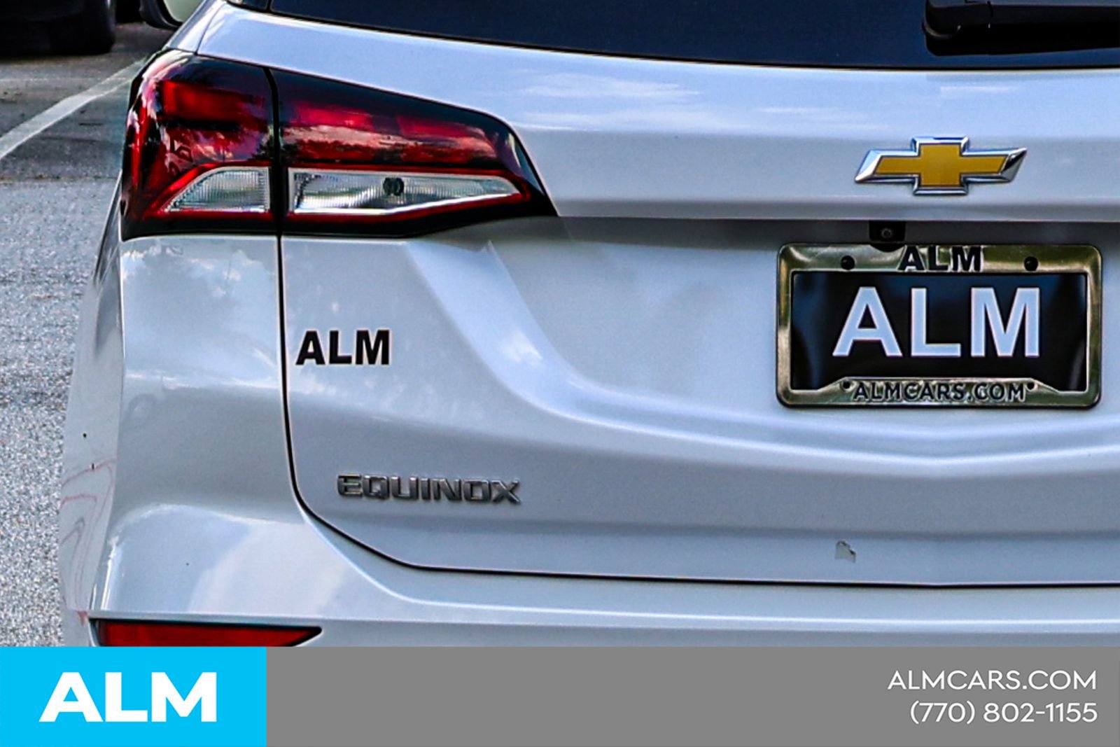 Used 2024 Chevrolet Equinox LT FWD image 13