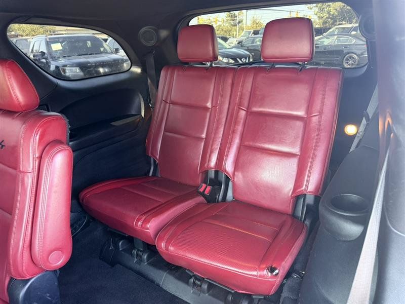 Used 2017 Dodge Durango R/T w/ Trailer Tow Group IV AWD/4WD image 16