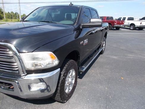 Used 2017 RAM 2500 Big Horn AWD/4WD image 8