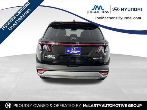 Used 2026 Hyundai Tucson SEL AWD/4WD image 8