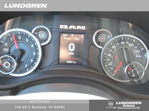Used 2023 RAM 1500 Big Horn AWD/4WD image 27