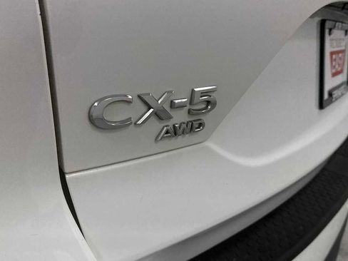 Used 2020 MAZDA CX-5 Grand Touring w/ GT Premium Package image 29