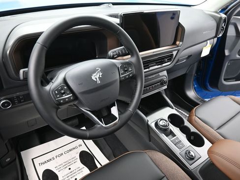 New 2025 Ford Bronco Sport Outer Banks w/ Outer Banks Tech Package+ image 17