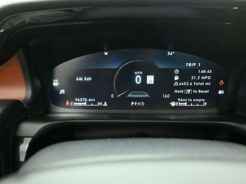 Used 2020 Lincoln Aviator Reserve w/ Equipment Group 201A image 13