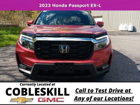 Used 2023 Honda Passport EX-L image 9