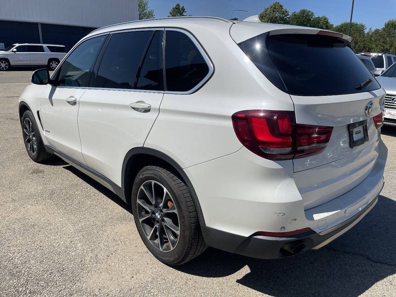 Used 2016 BMW X5 xDrive35i AWD/4WD image 6