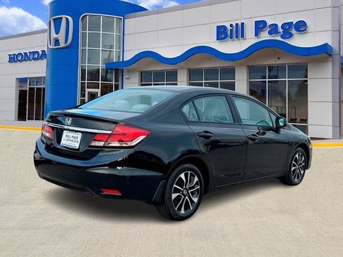 Used 2013 Honda Civic EX image 6
