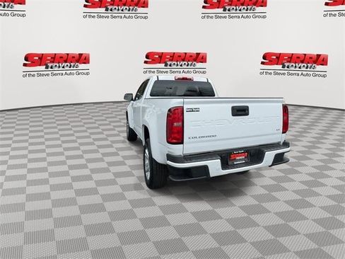 Used 2022 Chevrolet Colorado LT w/ Fleet Safety Package image 8